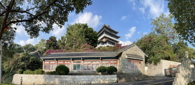 中國(guó)古代傳統(tǒng)建筑
