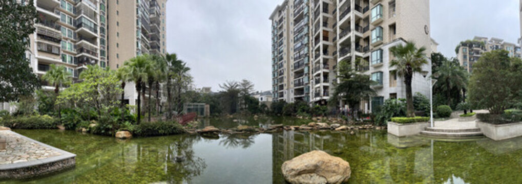 別墅水景觀設(shè)計(jì)建造