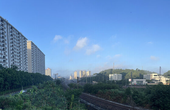 鐵路全景圖