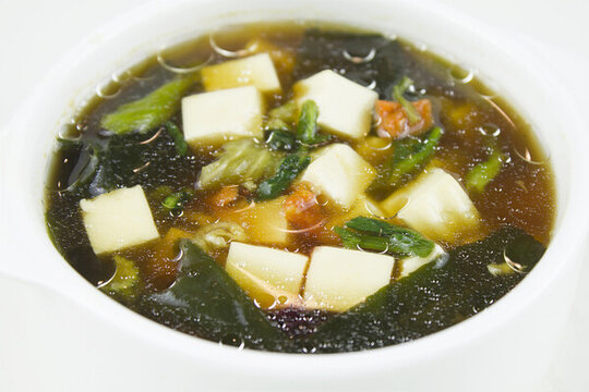 蔬菜湯
