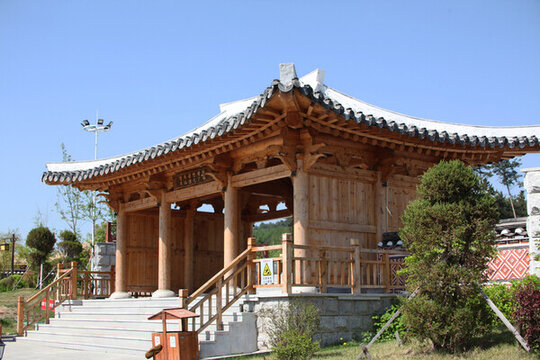 朝鮮族民居