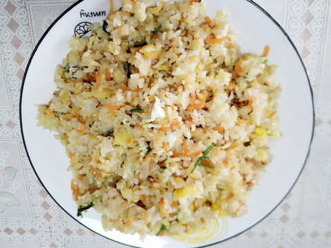 炒飯