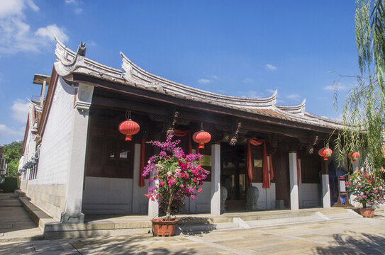 木偶藝術(shù)表演館