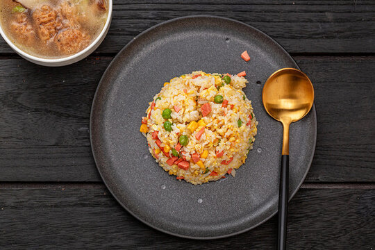 雞蛋炒飯