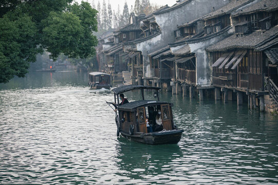 烏鎮(zhèn)旅游