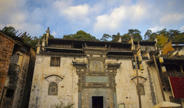 婺源篁嶺