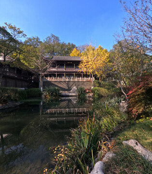 荊門(mén)龍泉公園