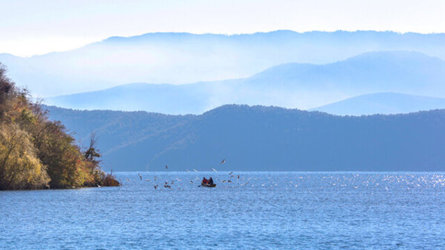 瀘沽湖