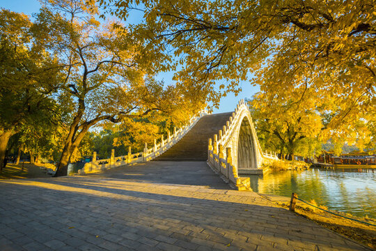 秋景