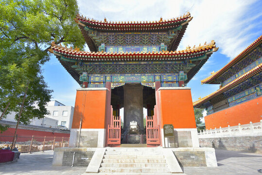 北京歷代帝王廟