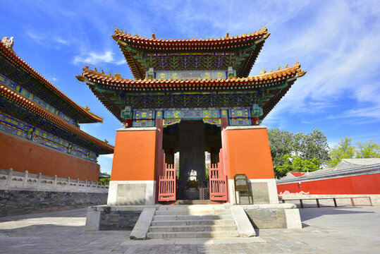北京歷代帝王廟