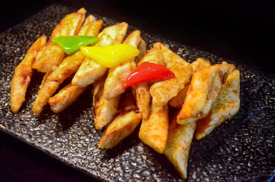 醬香風(fēng)味白茄