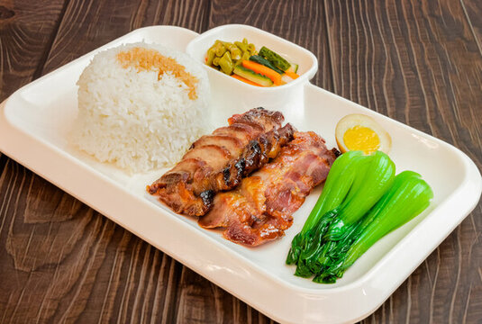 叉燒飯