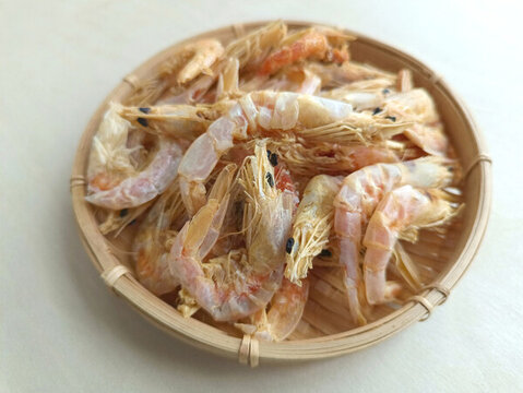 干蝦
