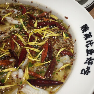 美食