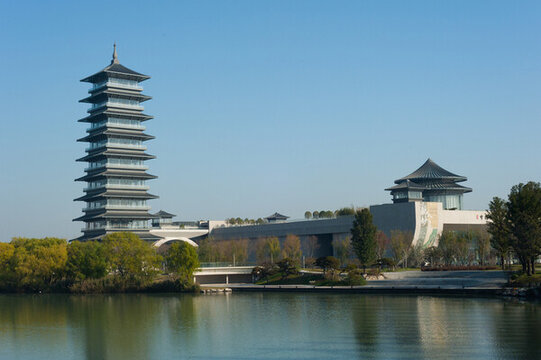 揚(yáng)州運(yùn)河博物館