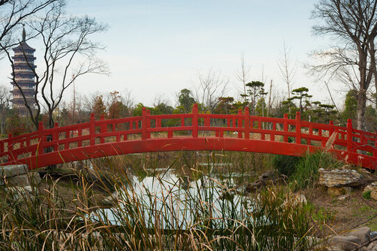 紅橋