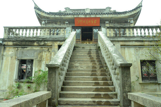 仿古樓