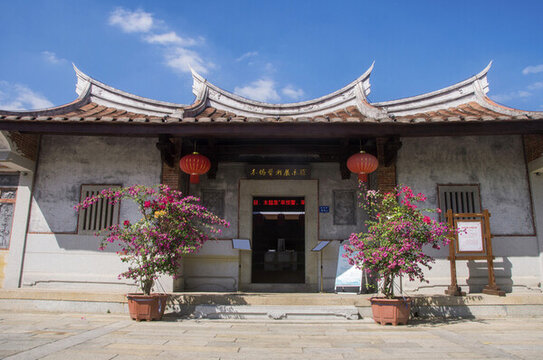 漳州古厝澎湖路木偶藝術(shù)展示館