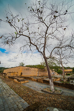 贛州龍南關(guān)西鎮(zhèn)關(guān)西圍屋