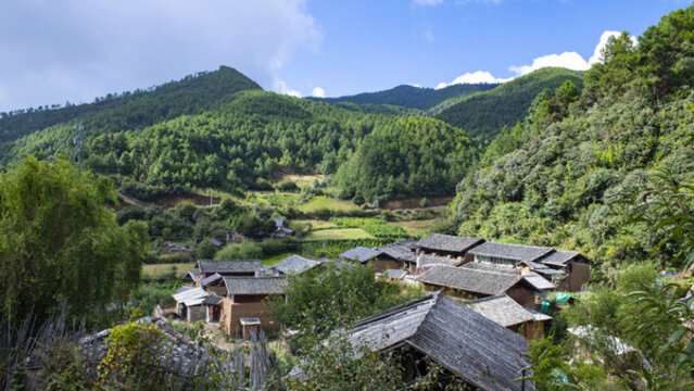 大理市劍川縣馬坪關(guān)