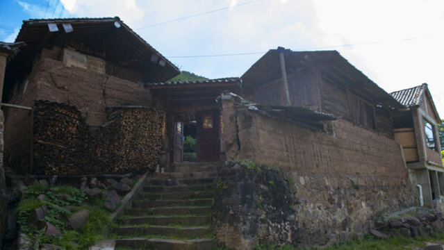 大理州劍川縣彌沙鄉(xiāng)彌井村鄉(xiāng)村