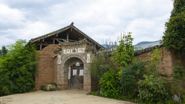 大理市劍川縣馬凳鄉(xiāng)