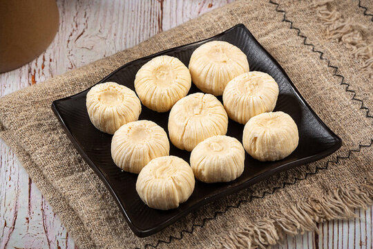 漢族古老傳統(tǒng)名點糖瓜
