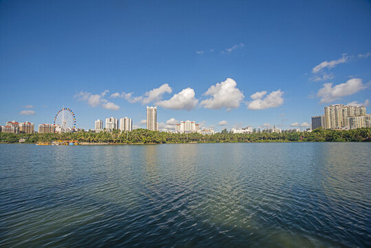 湛江海濱公園
