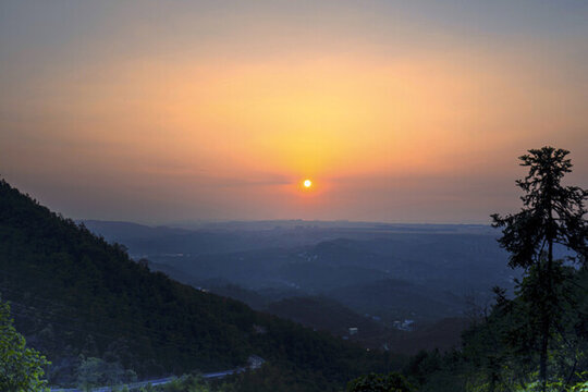 銅鑼山礦山公園