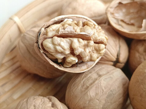 薄皮小核桃果仁