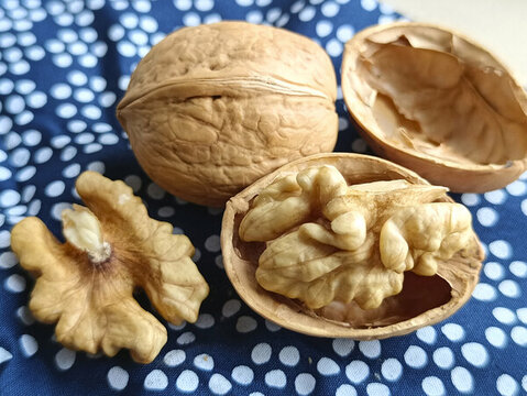 小核桃果仁