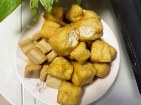 火鍋食材豆制品