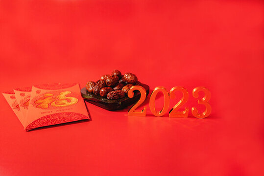 2023年兔年春節(jié)新年