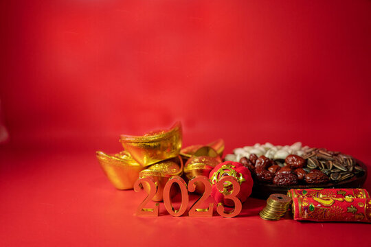 2023年兔年春節(jié)新年