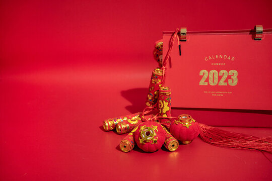 2023年兔年春節(jié)新年