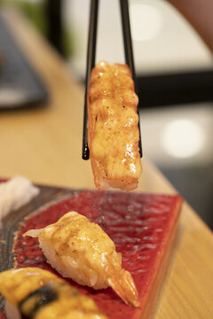 炙燒六味