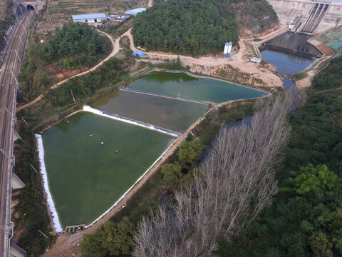 沾益九龍水庫
