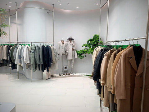 服裝店