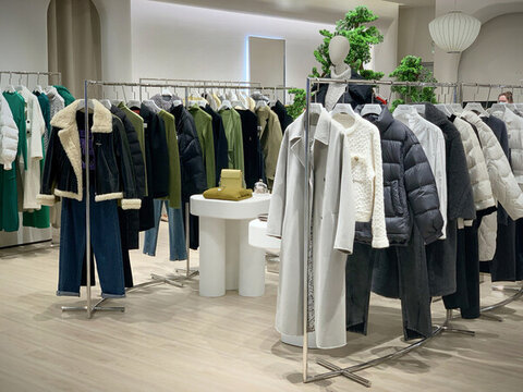 服裝店