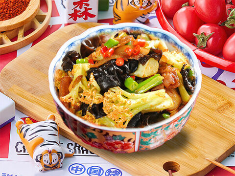小碗菜農(nóng)家一碗香