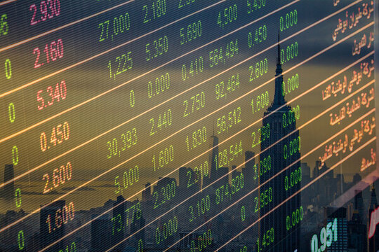 商業(yè)商務(wù)金融股票債券