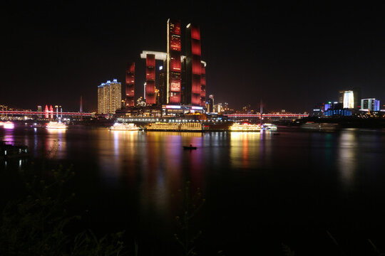 重慶夜景