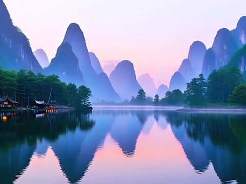 桂林山水