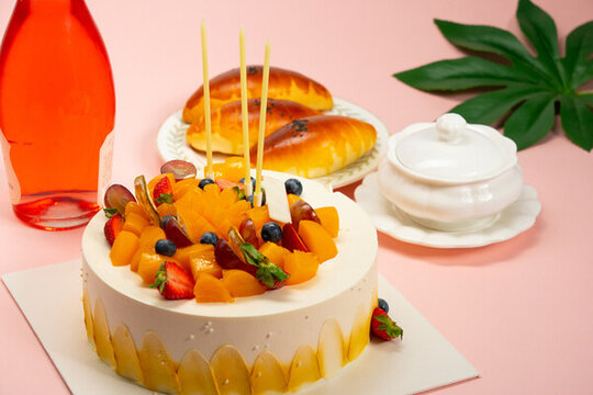 生日蛋糕
