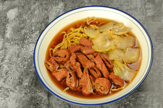 肥腸面