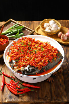 剁椒魚(yú)頭