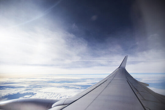 高空風景