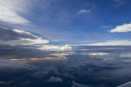 高空風景