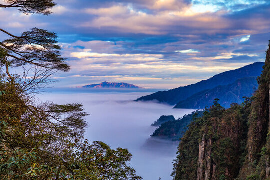 莽山風(fēng)光
